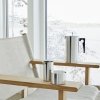 Stelton CYLINDA Dzbanek Termiczny - Zaparzacz Tłokowy do Kawy / Srebrny