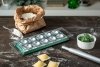 Marcato DESIGN LINE Forma do Ravioli w Kwadratach 5x5 cm 10 Szt. / Zielona