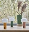 Villa Denmark STYLES Bezprzewodowa Lampka LED / Zielona