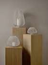 Blomus LYVA Lampion 17 cm / Szary Mourning Dove