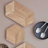Blomus HEXA Drewniana Misa Dekoracyjna M