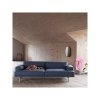 Muuto COMPOSE Sofa 2-Osobowa - Szara (Fiord 151)