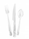Sagaform OUTDOOR EATING Akrylowe Sztućce Piknikowe dla 4 Osób 