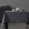 Sodahl ORGANIC Obrus 140x250 cm / Ciemnoszary