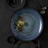 Bitz GASTRO Talerz Obiadowy 27 cm 6 Szt. Szaro/Różowy