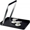 Stelton EXPLORE Taca do Serwowania z Uchwytem do Przenoszenia / Czarna