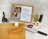 Lurch KITCHEN Stojak na Książkę Kucharską / Tablet - Bambusowy