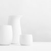 Stelton NORMAN FOSTER Cukiernica Porcelanowa - Biała