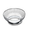 Alessi 826 Stalowy Koszyk na Owoce 20 cm