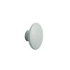 Muuto DOTS Wieszak Drewniany XS - 6.5 cm / Zielony Sage Green