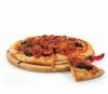 Zassenhaus BAMBUS Deska do Serwowania i Porcjowania Pizzy i Tarty 30 cm