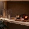 Iittala AALVAR AALTO Świecznik Tealight / Pomarańczowy