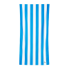 Dock & Bay CABANA Szybkoschnący Ręcznik Plażowy XL 200x90 cm / Bondi Blue