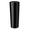 Stelton CARRIE Butelka Termiczna 500 ml Czarna
