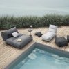 Blomus STAY Pufa - Siedzisko / Ocean