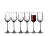 Lyngby Glass JUVEL Kieliszki do Wina Deserowego, Nalewek / Porto / Grappy 90 ml 6 Szt.
