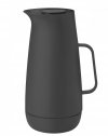 Stelton NORMAN FOSTER Termos Stołowy - Ciemnoszary