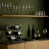 Eva Solo NORDIC Stojak na Butelki / na Wino - Czarny