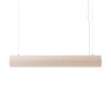 Audo HASHIRA Lampa Wisząca 140 cm / Beżowa