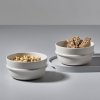ZONE Denmark INU Ceramiczny Zestaw 2 Miseczek