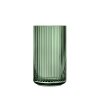 Lyngby Porcelain LYNGBY Wazon Szklany 15 cm Zielony