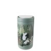 Stelton TO GO Kubek Termiczny 200 ml MUMINKI / Zielony Dusty Green
