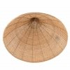 Bloomingville CAMINE Lampa Wisząca z Naturalnego Rattanu 70 cm