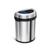 simplehuman OPEN RECYCLER Kosz do Segregacji Śmieci 66 l 2 Komory