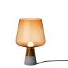 Iittala LEIMU Lampa Stołowa 30 cm / Pomarańczowa
