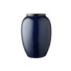 Bitz HOME Wazon do Kwiatów 25 cm Granatowy