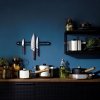 Eva Solo NORDIC KITCHEN Garnek z Pokrywką 4 l Drewniany uchwyt