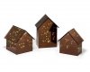 Philippi HOUSES Lampion LED - Domek L