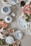 Kähler HAMMERSHØI POPPY Świecznik na Klasyczną Świecę