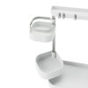 Umbra HOLESTER Organizer Nablatowy / Biały
