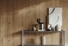 Kristina dam studio ROCK Świecznik / Stal + Marmur