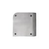 Audo VOLUME Stolik Pomocniczy - Boczny / Srebrny Aluminium