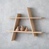 Andersen Furniture BIRDIE Ptaszek Drewniany S / Dębowy