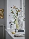 Bloomingville ALISTAIR Rzeźba - Figurka Dekoracyjna 43 cm / Biała