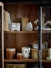 Bloomingville HERNI Rzeźba Dekoracyjna - Koralowiec / Różowy
