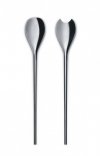 Alessi HUMAN COLLECTION Sztućce / Łyżki do Sałaty