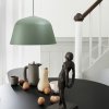 Muuto AMBIT Lampa Wisząca 25 cm Biała