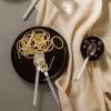 Eva Solo NORDIC KITCHEN Sztućce Stołowe - Zestaw 16 El. / Srebrne Matowe