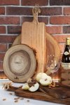 Zassenhaus AKACJA Deska do Serwowania 60 cm Tapas