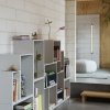 Muuto POST Lampa Stołowa / Czarna