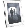 Georg Jensen MODERN Stalowa Ramka do Zdjęć 13x18 cm