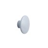 Muuto DOTS Wieszak Drewniany XS - 6.5 cm / Jasnoniebieski