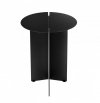 Blomus ORU Stolik Kawowy / Pomocniczy 35 cm - Czarny
