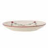 Bloomingville CHRISTMAS YULE Świąteczny Talerz Obiadowy 25,5 cm
