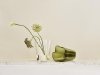 Iittala AALVAR AALTO Wazon do Kwiatów 27 cm / Transparentny