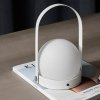 Audo CARRIE Lampa Bezprzewodowa LED / Biała